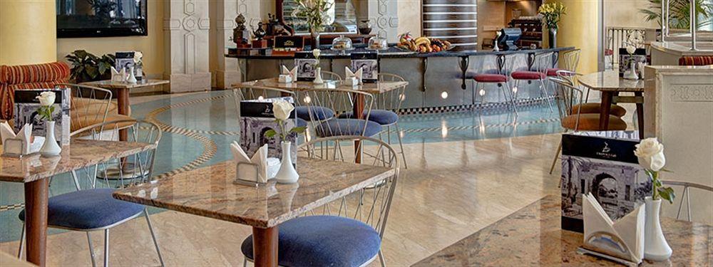Corinthia Tripoli Hotel Exterior photo