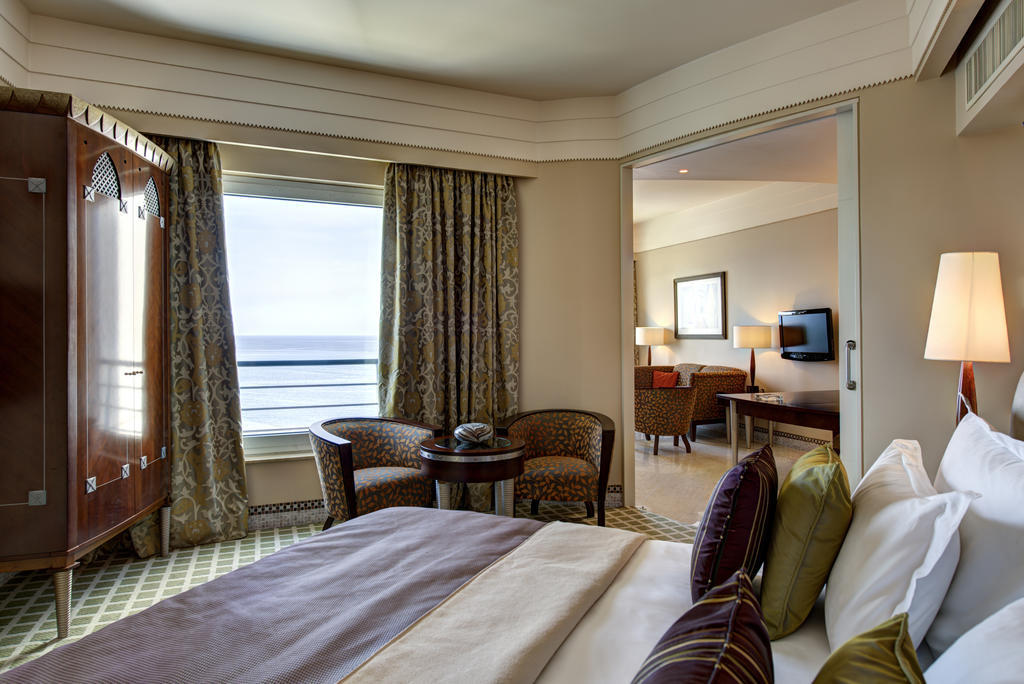 Corinthia Tripoli Hotel Room photo