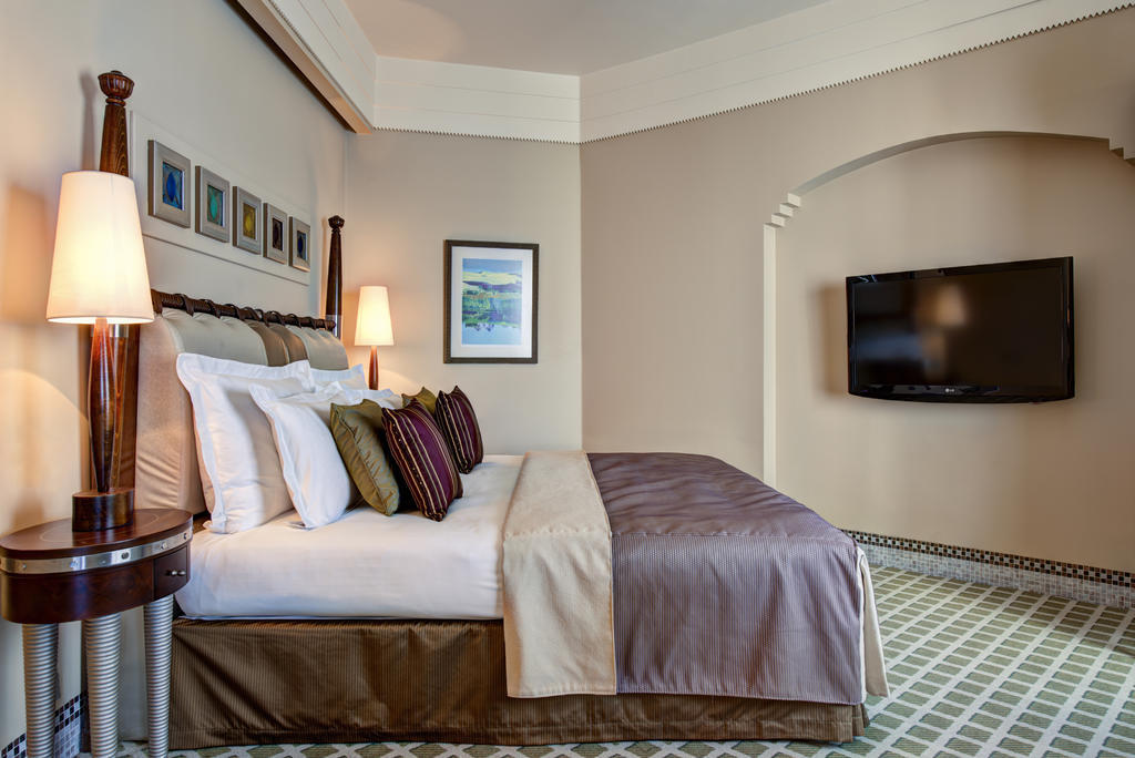 Corinthia Tripoli Hotel Room photo