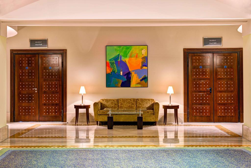 Corinthia Tripoli Hotel Exterior photo