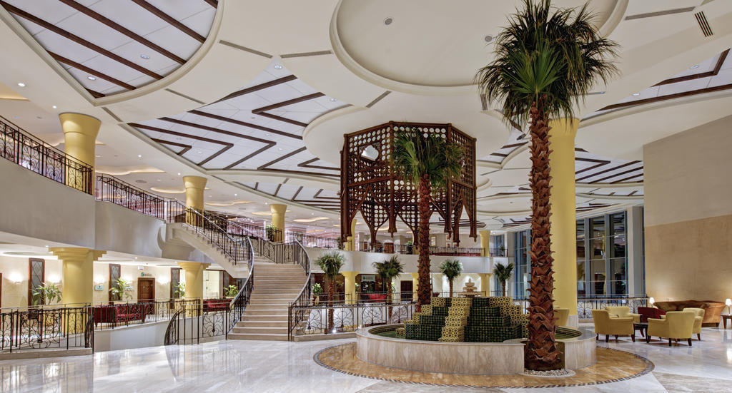 Corinthia Tripoli Hotel Exterior photo