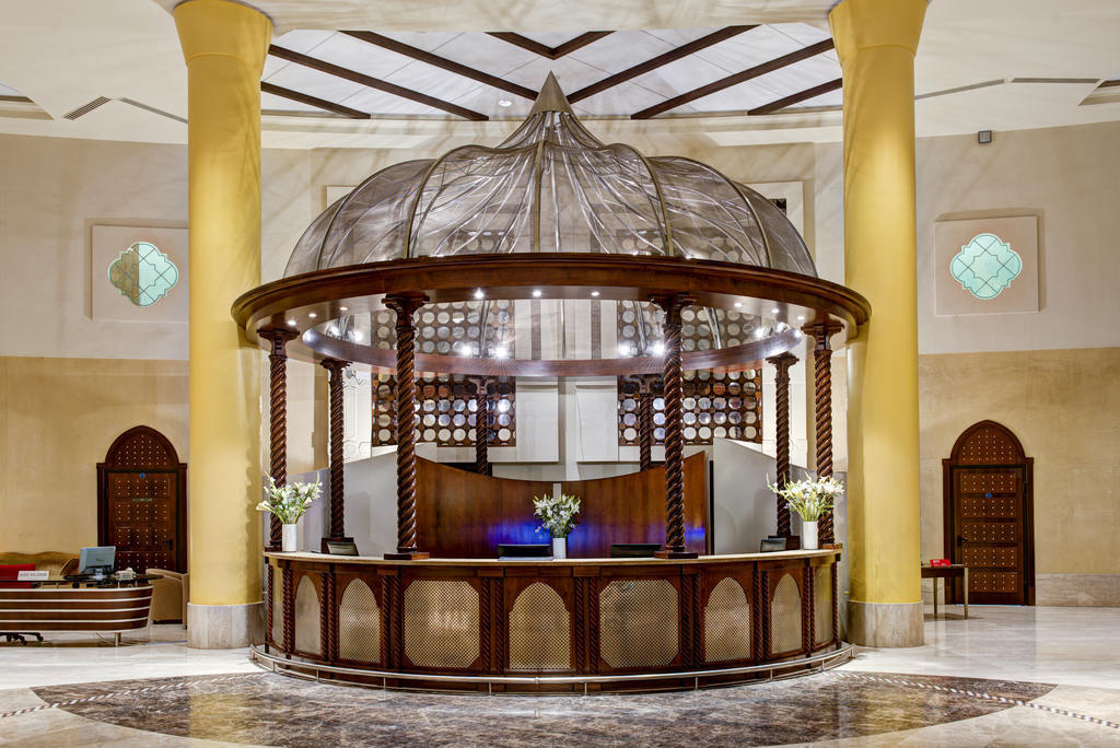 Corinthia Tripoli Hotel Exterior photo