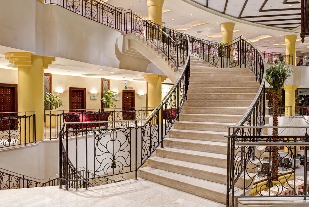 Corinthia Tripoli Hotel Exterior photo
