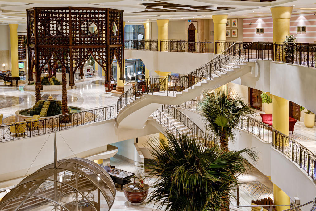 Corinthia Tripoli Hotel Exterior photo